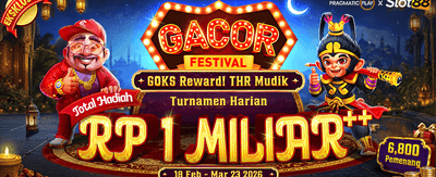 Mainkan Slot Gacor Sekarang
